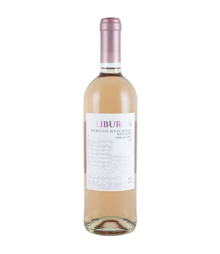 Liburna Nerello Mascalese Rosato IGP Terre Siciliane 2024