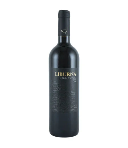 Liburna Nero d'Avola Sicilia DOC 2025