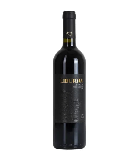 Liburna Syrah IGP Terre Siciliane 2024
