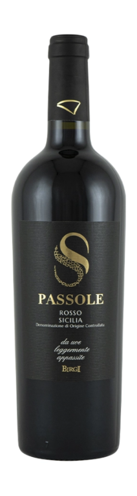 Passole Rosso Appassito Sicilia DOC 2024