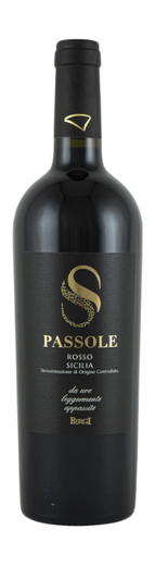 Passole Rosso Appassito Sicilia DOC 2024
