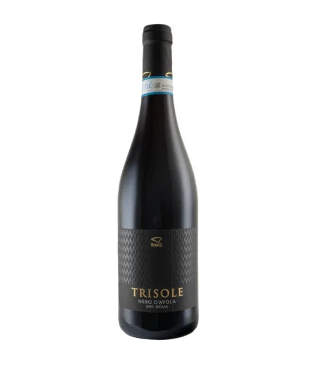 Trisole Nero d'Avola Sicilia DOC 2025